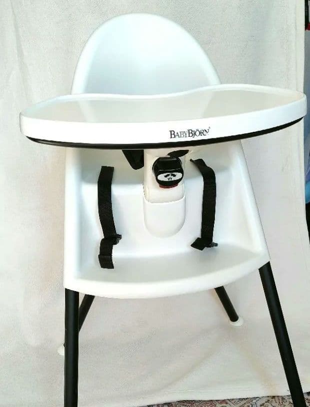 BABY BJORN ハイチェア