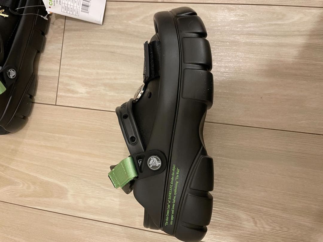 【新品】crocs Sankuanz