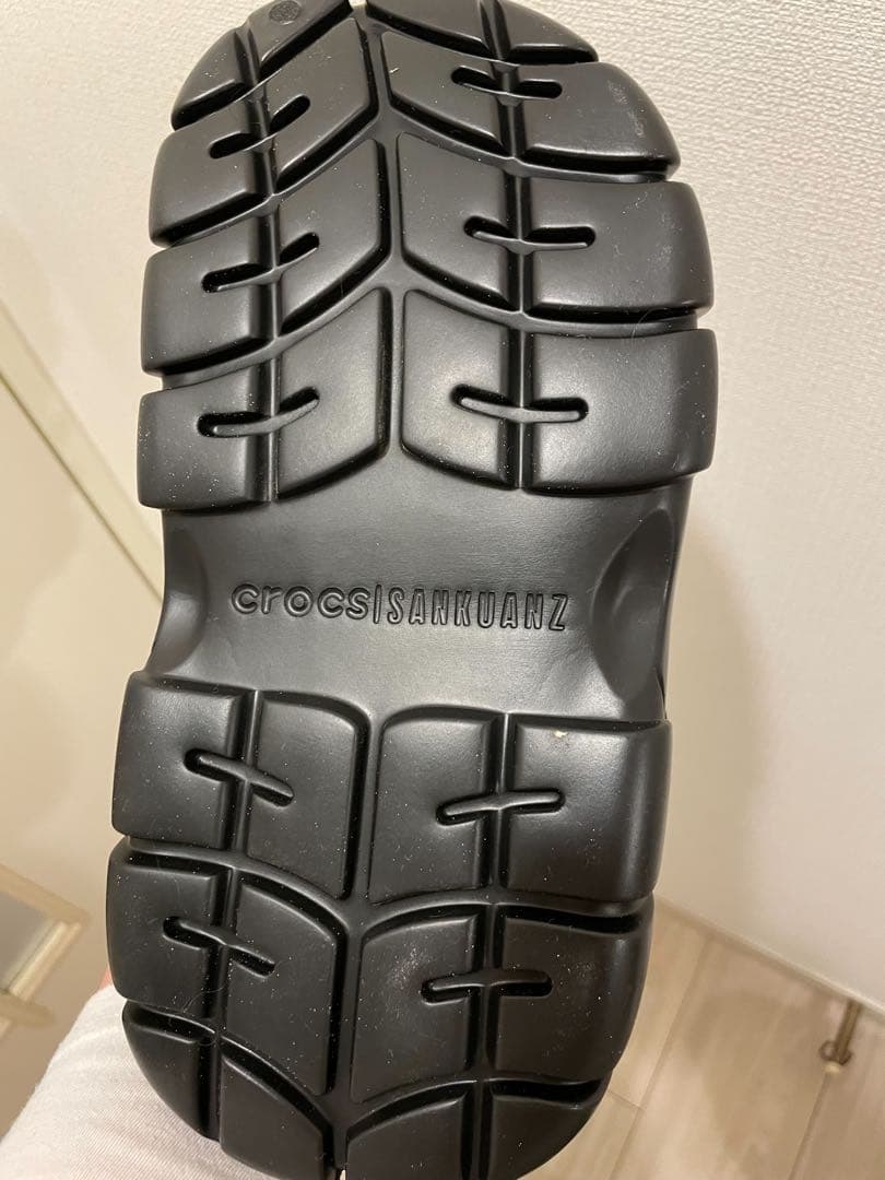 【新品】crocs Sankuanz