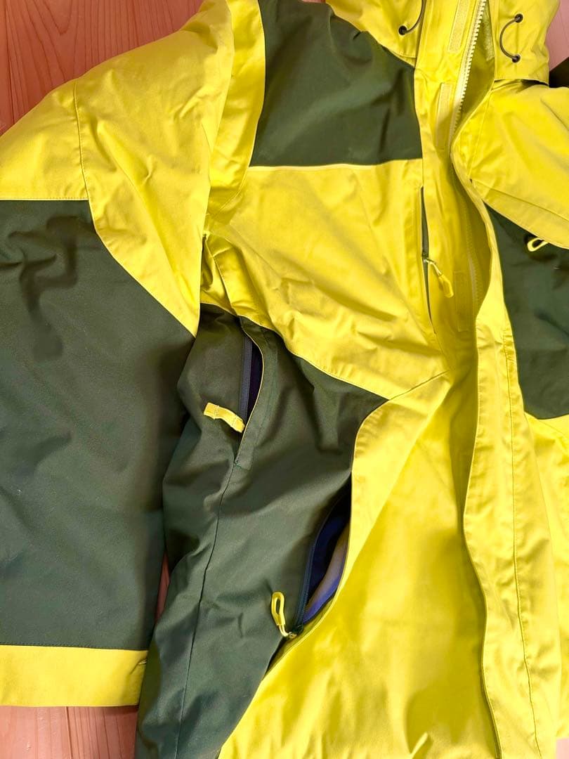 ゴールドウィン　スキーウェア上下★お値下げ★