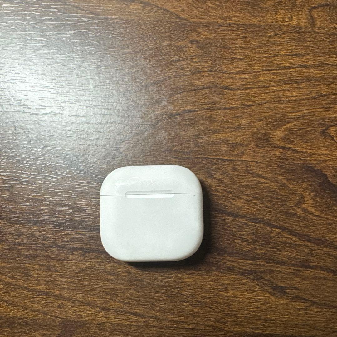 AirPods4 アクティブノイズキャンセリング搭載片耳