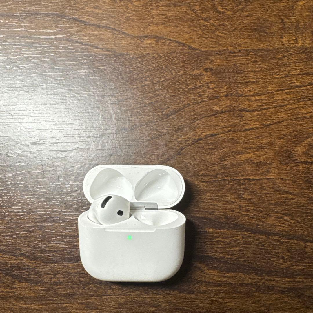 AirPods4 アクティブノイズキャンセリング搭載片耳
