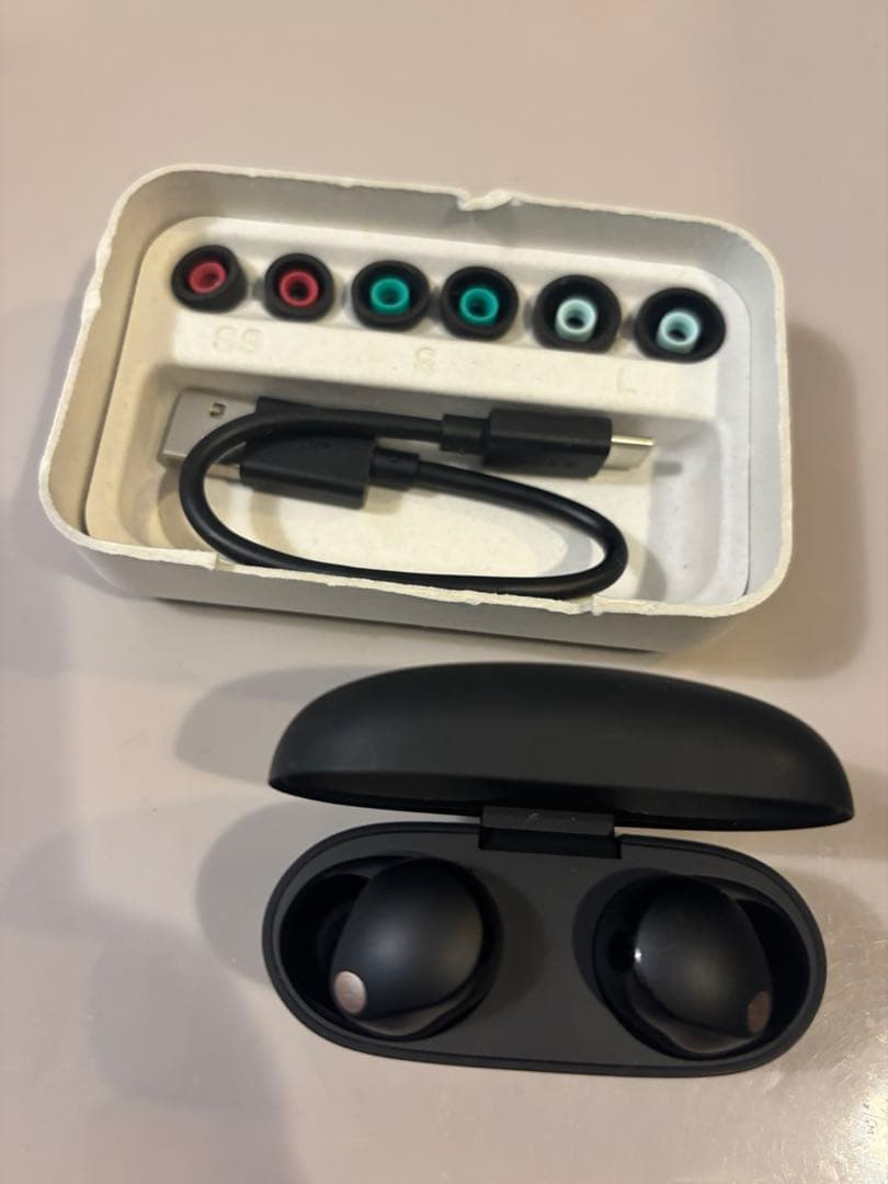 SONY WF-1000XM5BC 完全ワイヤレスイヤホン