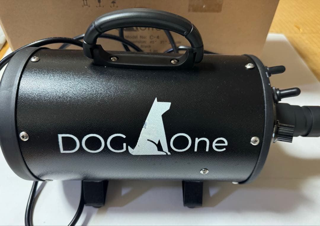 DOG One ペット用ドライヤー　Quick Dry