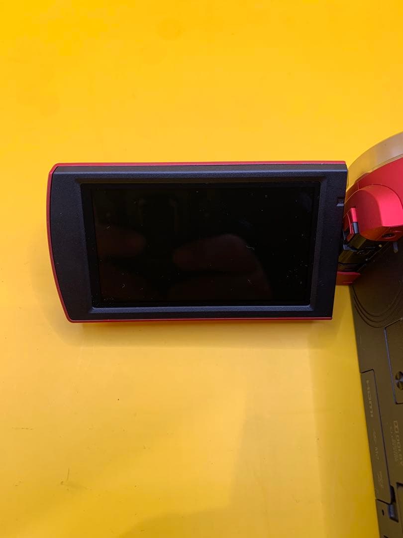 チ*プ様 SONY HDR-CX680 レッド