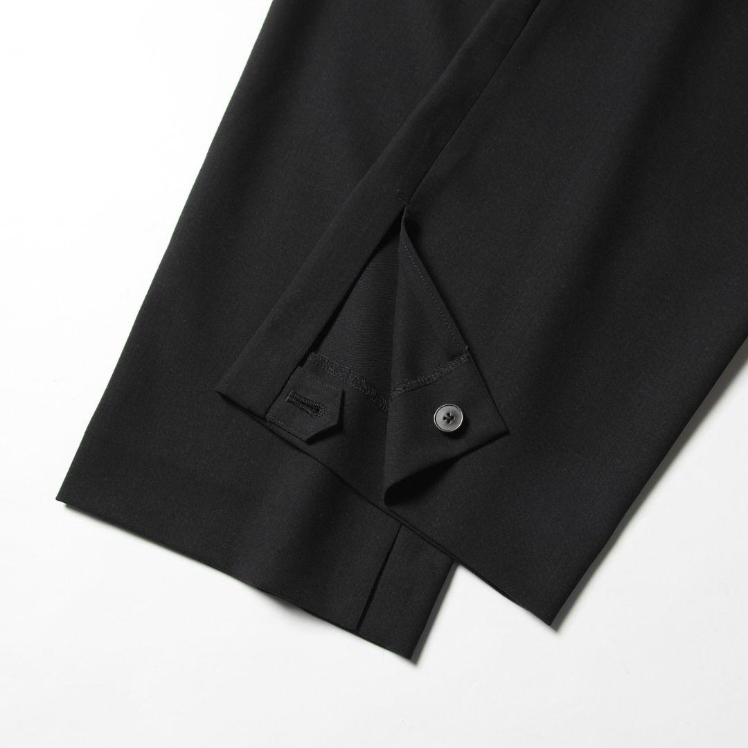 スーツ AURALEE / HARD TWIST WOOL DOBBY SLIT