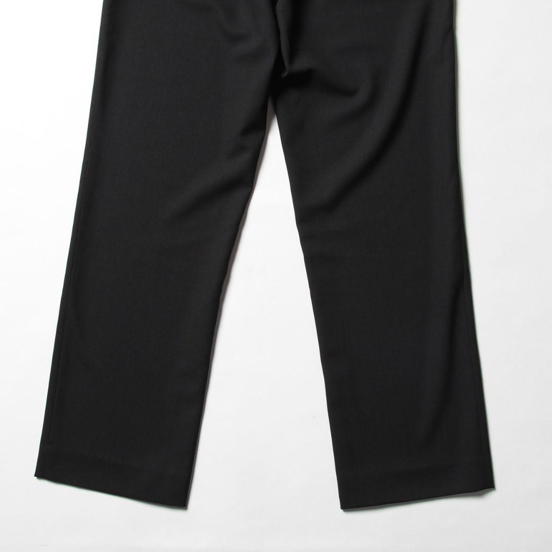 スーツ AURALEE / HARD TWIST WOOL DOBBY SLIT