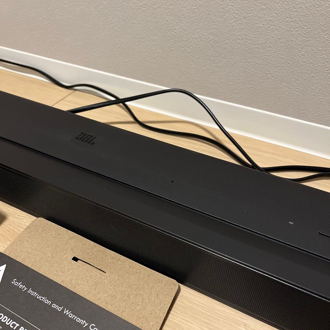 JBL サウンドバー BAR 300 3Dサラウンド Wi-Fi対応 260W