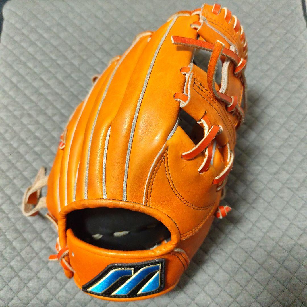 B*A様 ミズノ　野球　グローブ