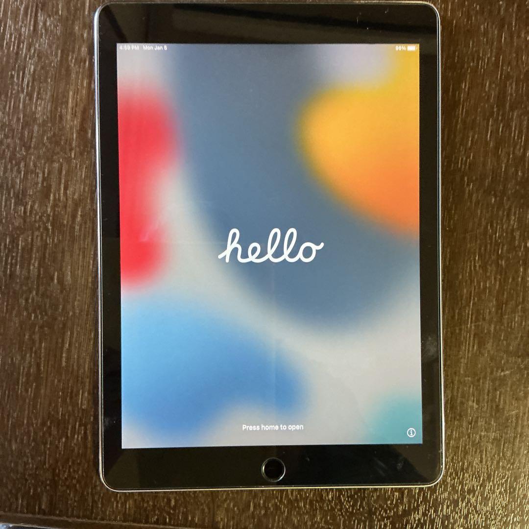 Apple iPad Air2シルバー 本体　128GB