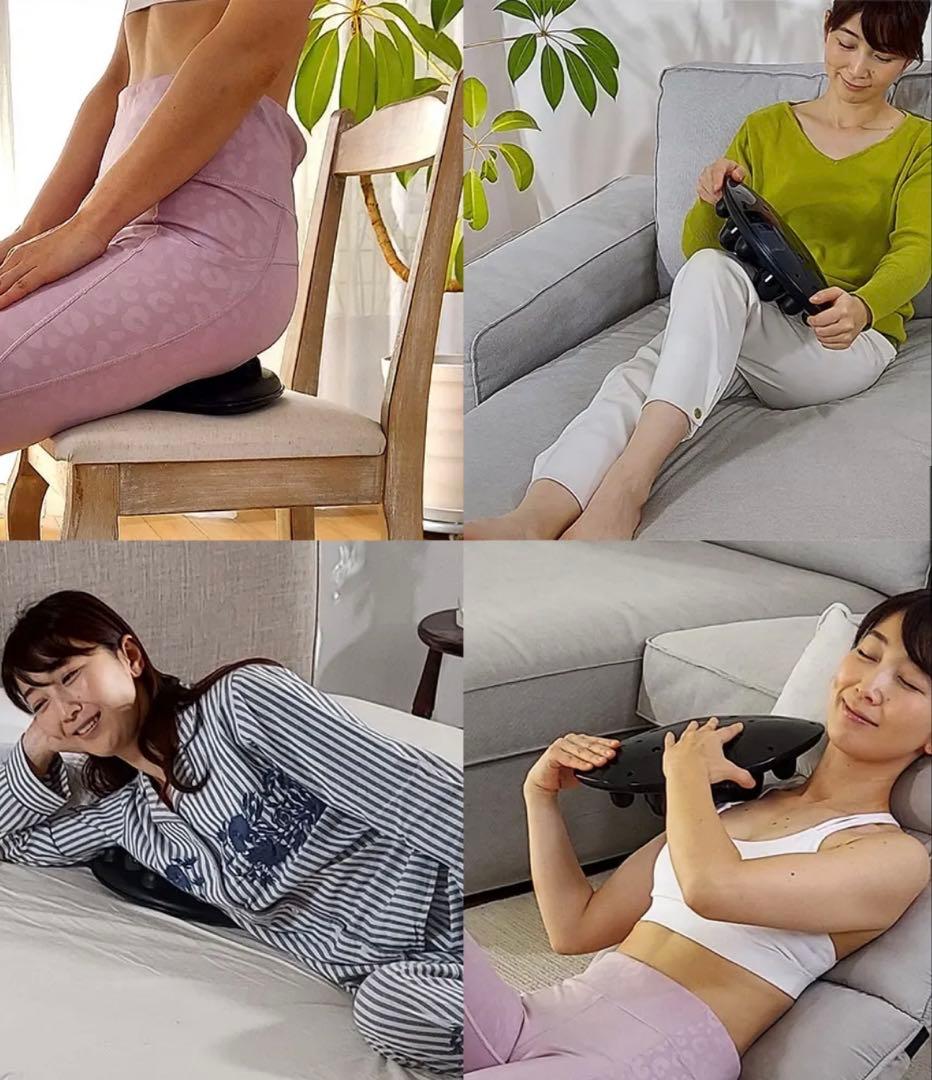 スリムビューティPAD(パッド) 肩甲骨はがしストレッチマシーン