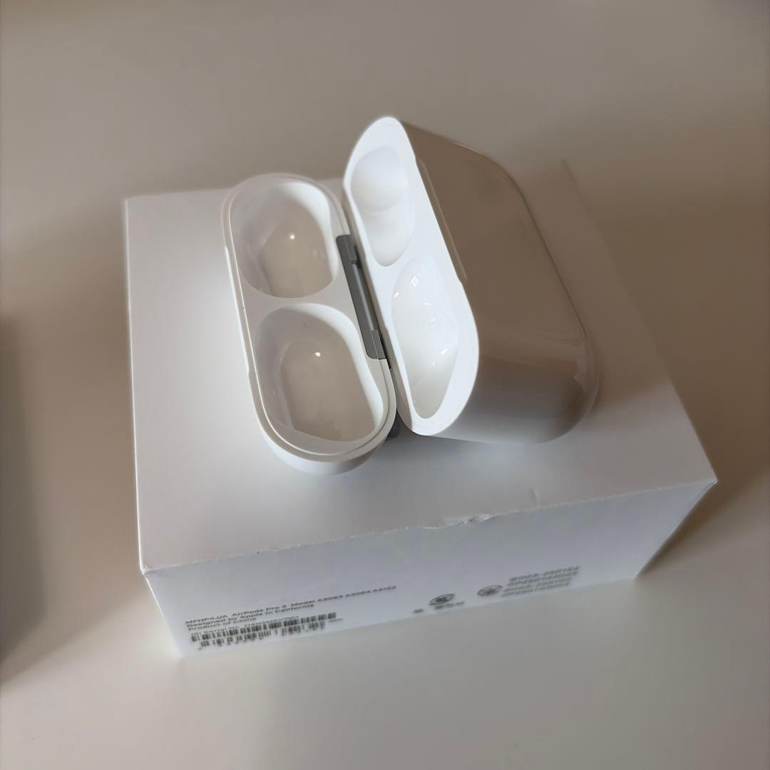 【試聴のみ】 AirPods Pro 3
