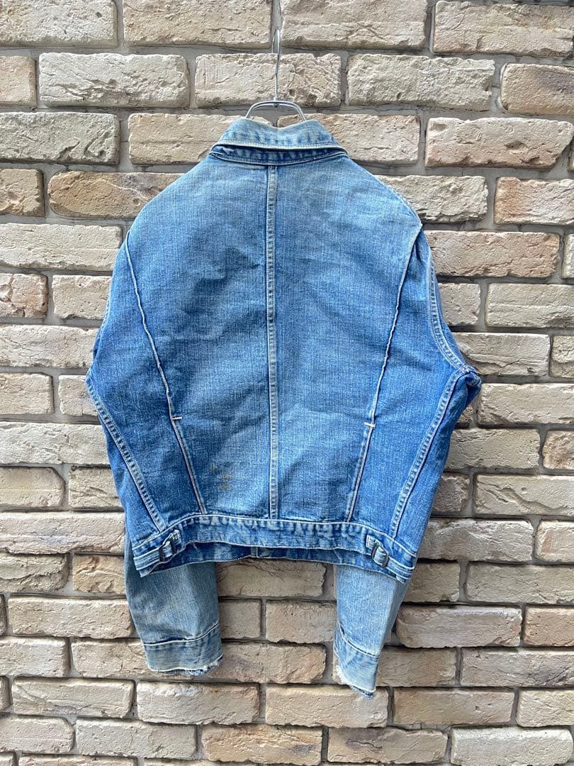 ジャケット・アウター 50s MADEWELL TYPE 2ND DENIM JACKET