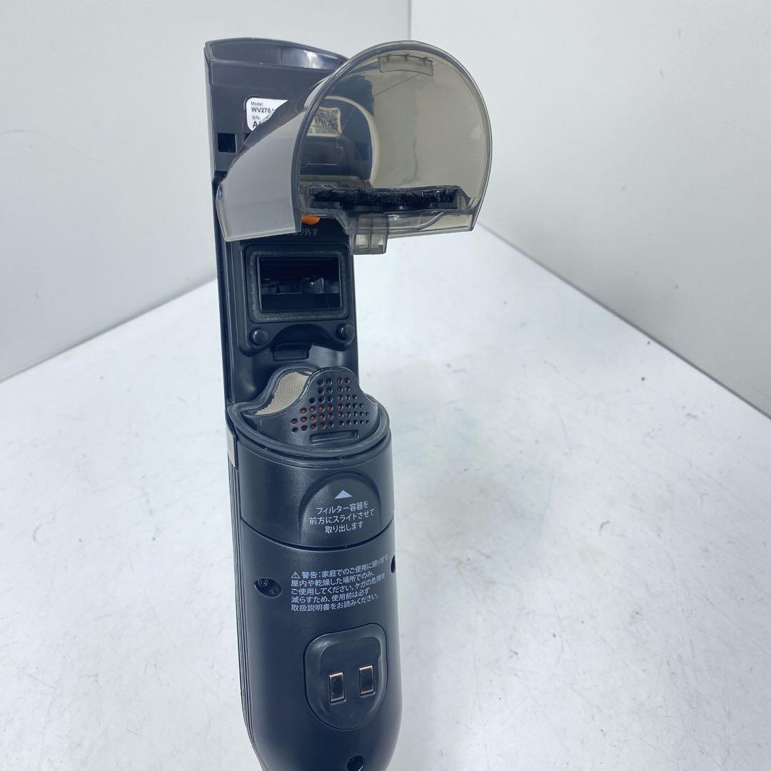 美品Shark シャークEVOPOWER W25 充電式ハンディクリーナー