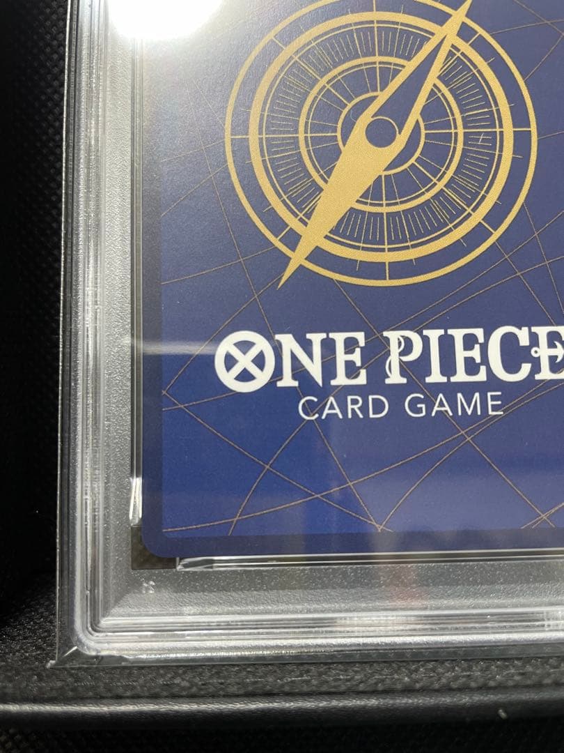 PSA10 ルフィ　ロー　チャンピオンシップセット　プロモ