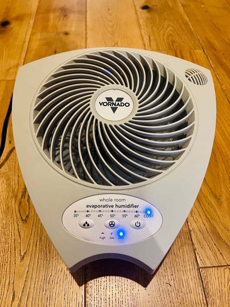 どーちゃん専用　ボルネード大容量気化式加湿器　Evap3-JP