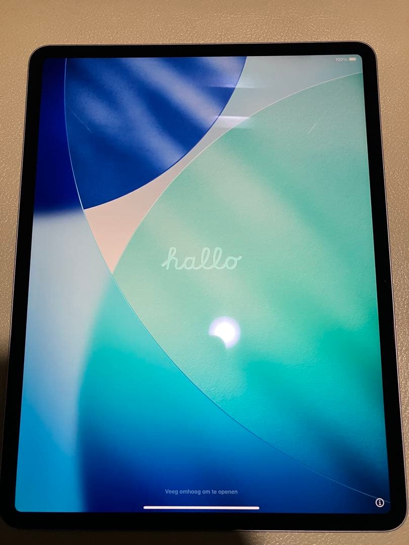 13インチ iPad Air (M2) Wifi 128GB パープル　極美品