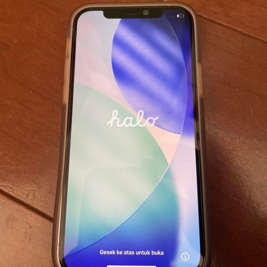 iPhone 12 本体　128GB SIMフリー　ホワイト