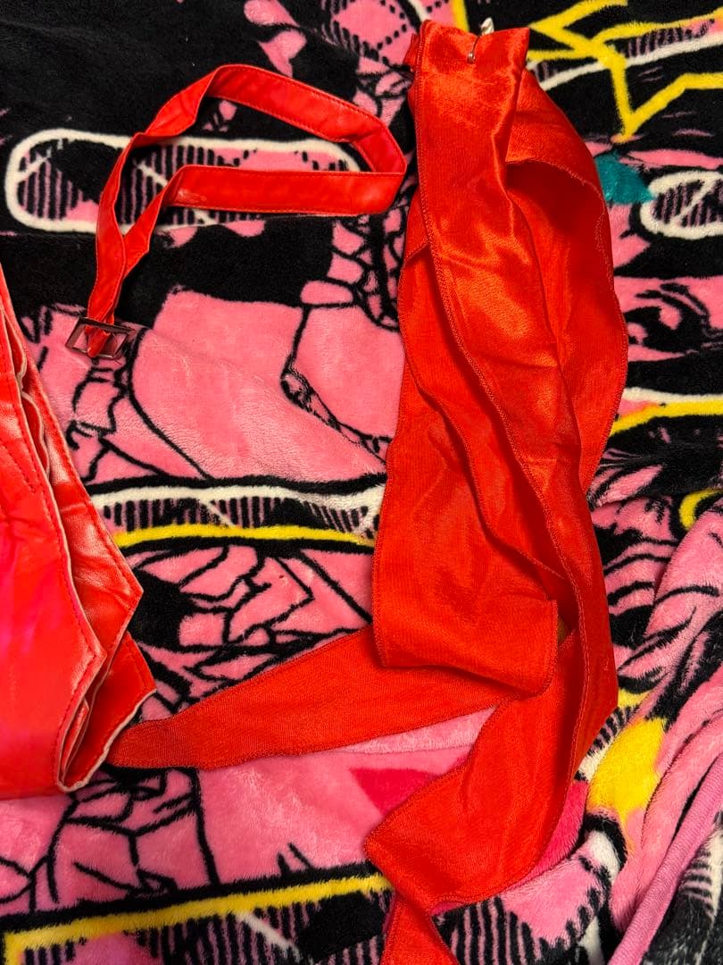 魔界ノりりむ　制服衣装　コスプレフルセット