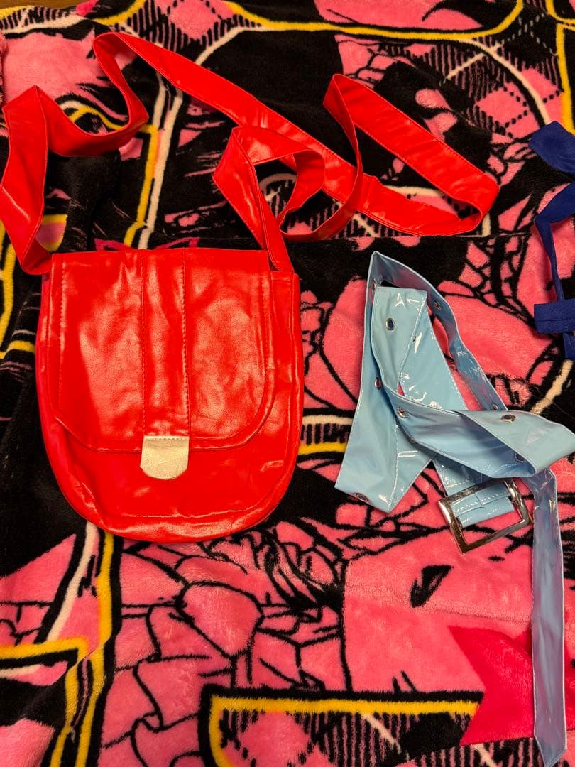 魔界ノりりむ　制服衣装　コスプレフルセット