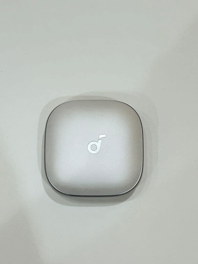 【美品、即発送】Soundcore Liberty5【パールホワイト】