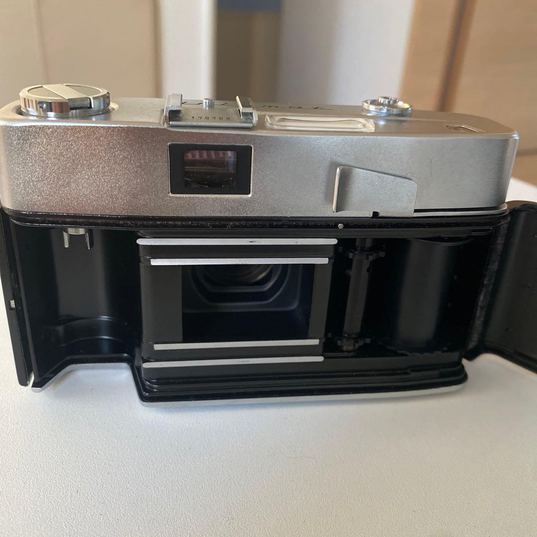 Minolta レンジファインダーカメラ 50mm ケース付き