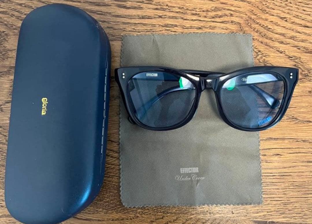 お*ポ様 【中古】EFFECTOR undercover gloria