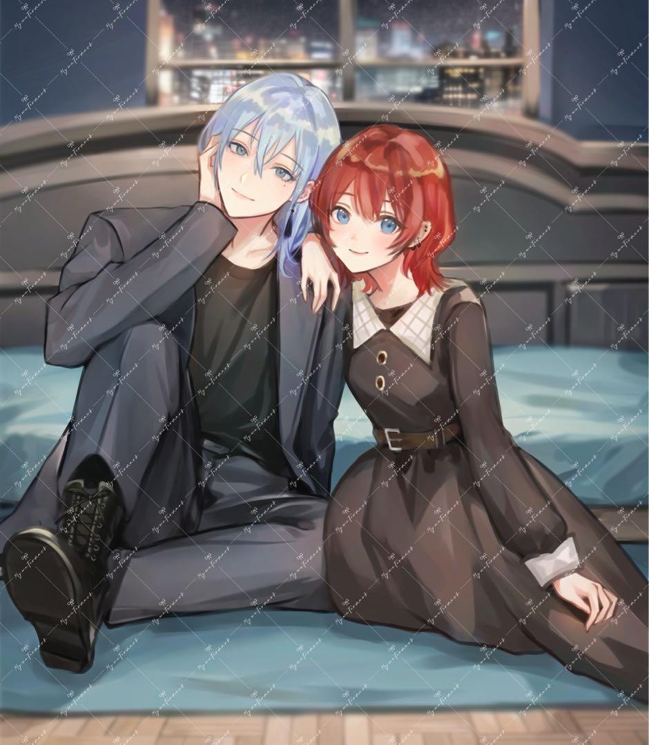 専用夢絵イラストポストカード