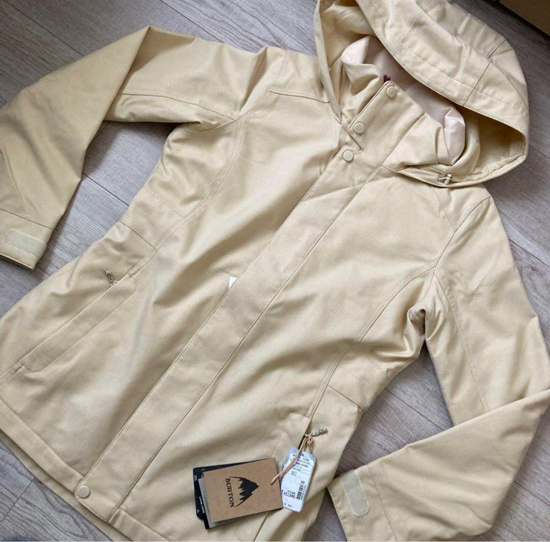 新品★未使用 バートン BURTON スノーボード ジャケット S