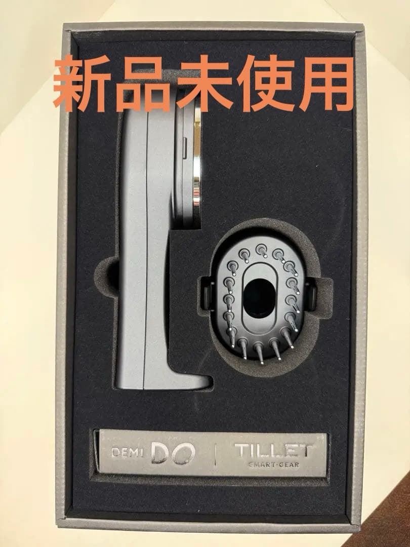 新品未使用 DEMI DO TILLT SMART-GEAR