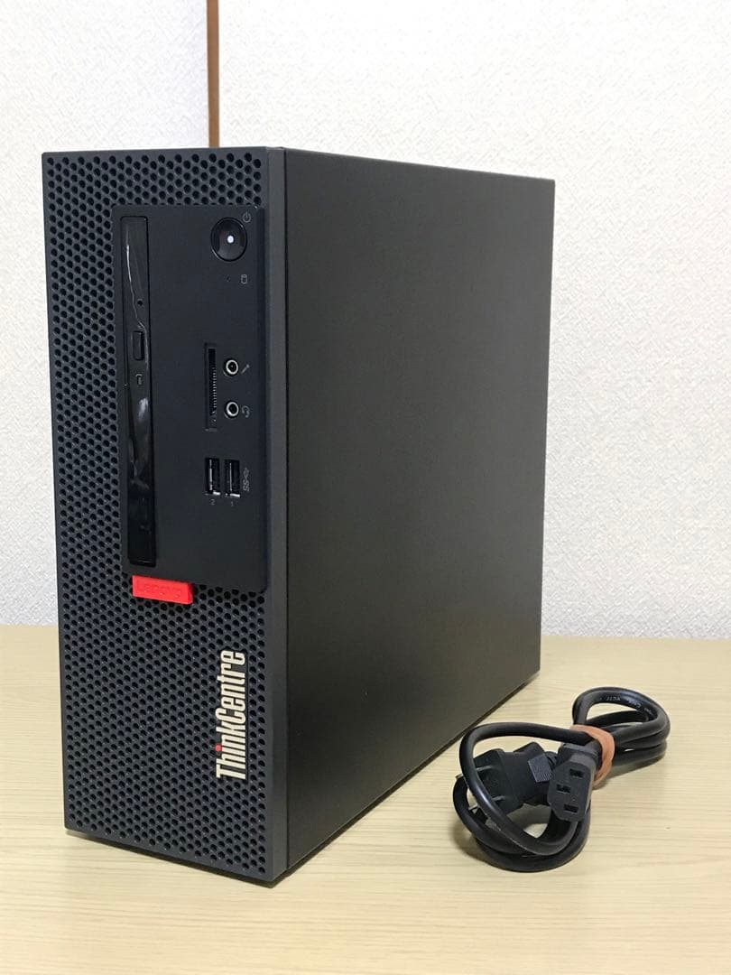 Windowsデスクトップ lenovo ThinkCentre M710e Win11Pro i5