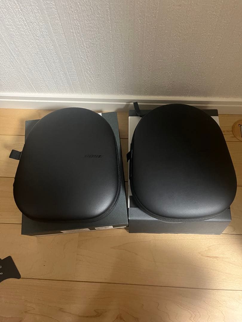 ［lo］Bose Noise Cancelling HP 700