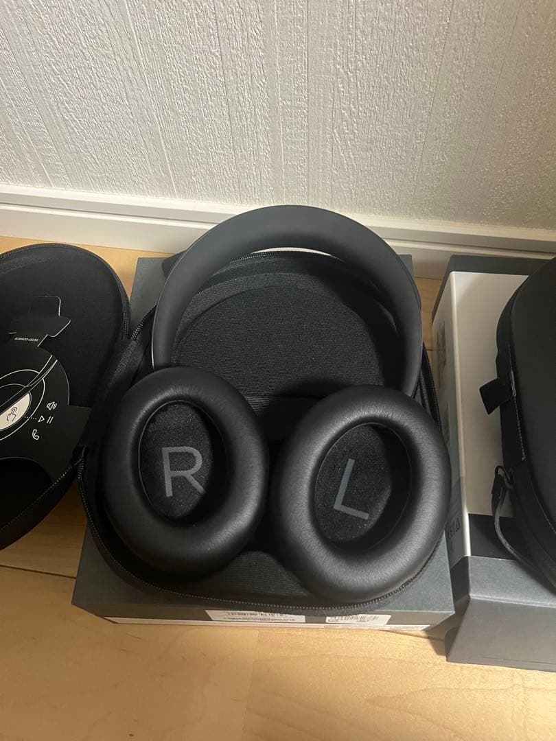 ［lo］Bose Noise Cancelling HP 700