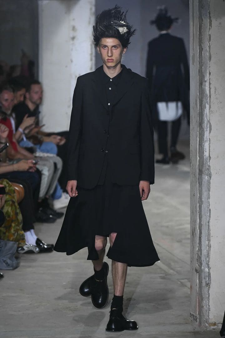 パンツ COMME des GARCONS HOMME PLUS 24SS