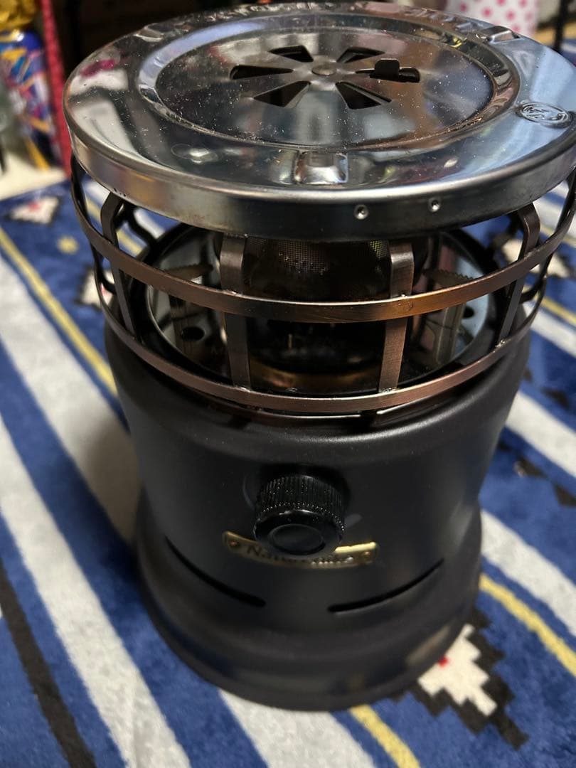 Naturehike ストーブ コンパクト グレー