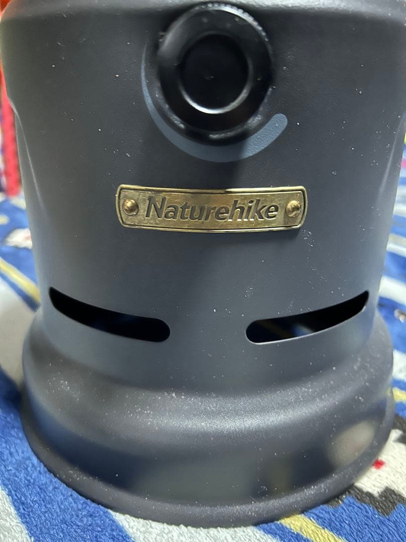 Naturehike ストーブ コンパクト グレー