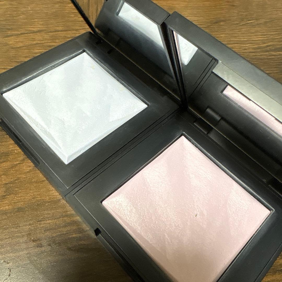 シュウウエムラ lumi-matte ジェルインパウダー 2色セット