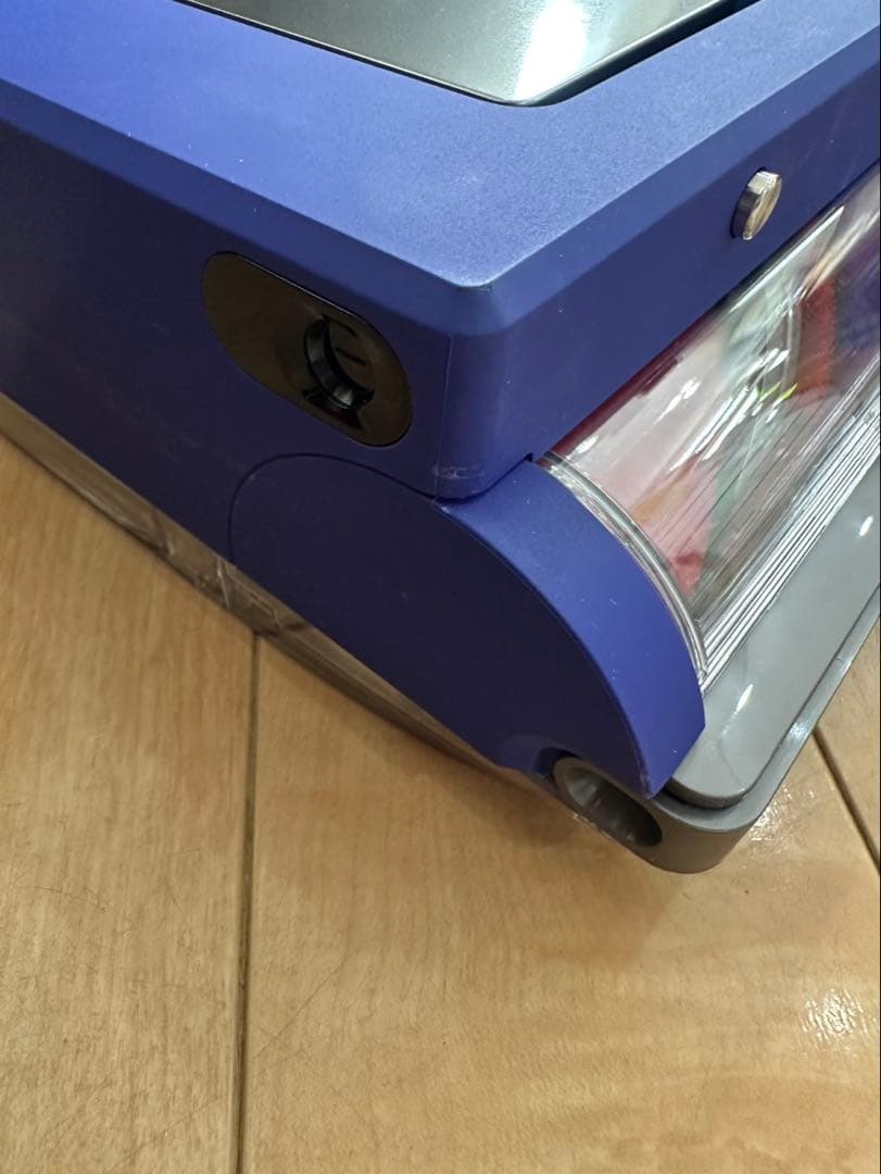 ① 未使用 dyson 360 vis nav ロボット掃除機 RB03