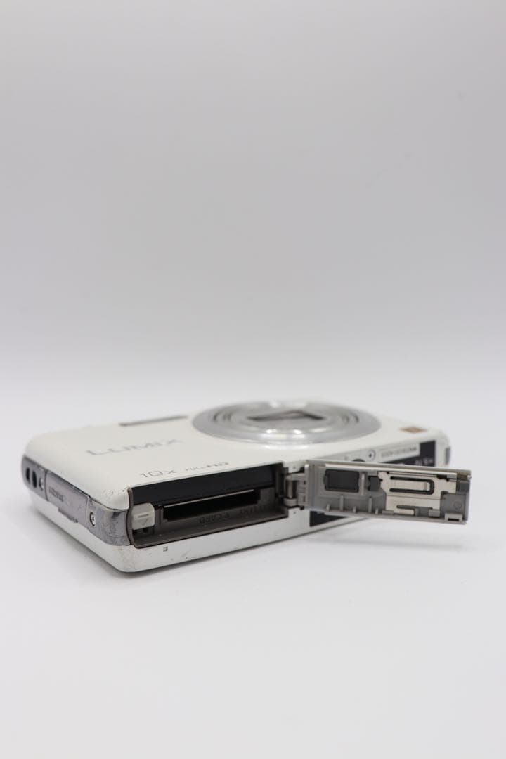 ✨動作確認済み！✨Panasonic LUMIX DMC-SZ7 充電機付き！