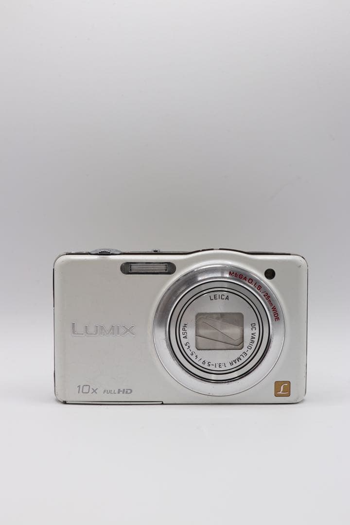 ✨動作確認済み！✨Panasonic LUMIX DMC-SZ7 充電機付き！