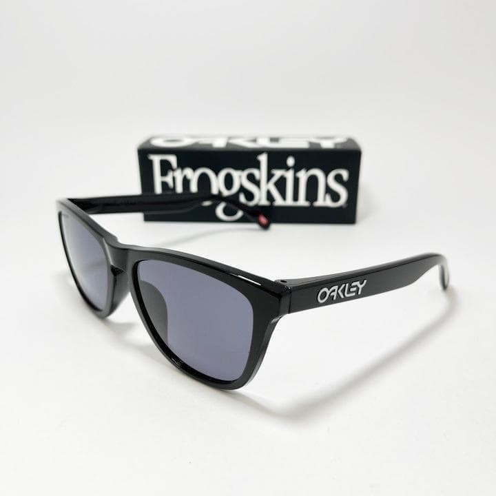 国内正規品【9245-7554】オークリー サングラス フロッグスキン