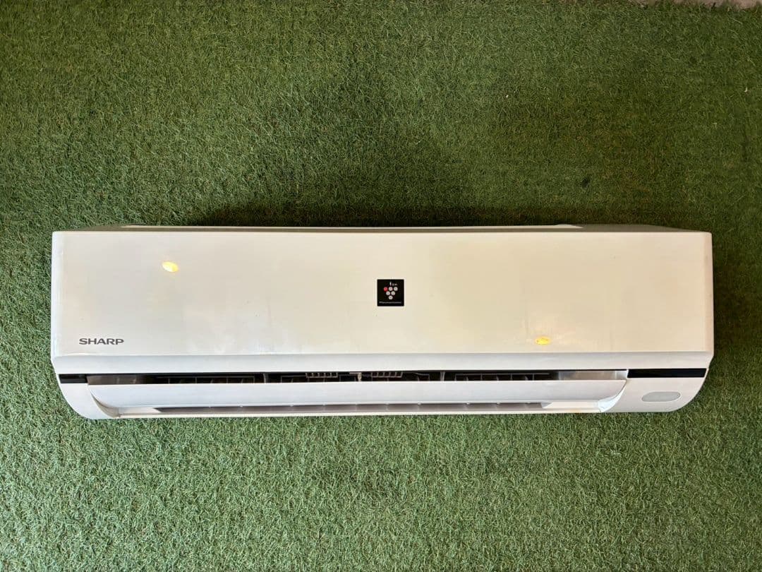 ◯1968 シャープ【AY-R22F-W】2023年 6畳 エアコン 中古