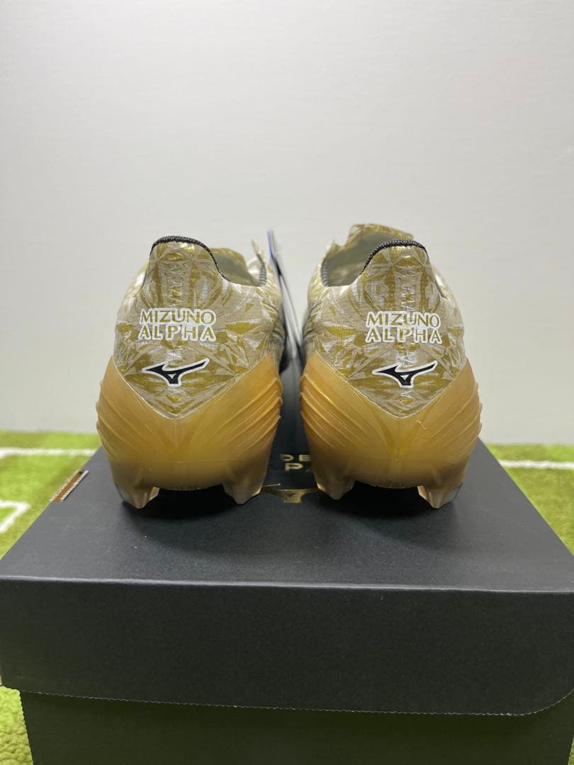 ミズノ アルファ JAPAN 26.5cm