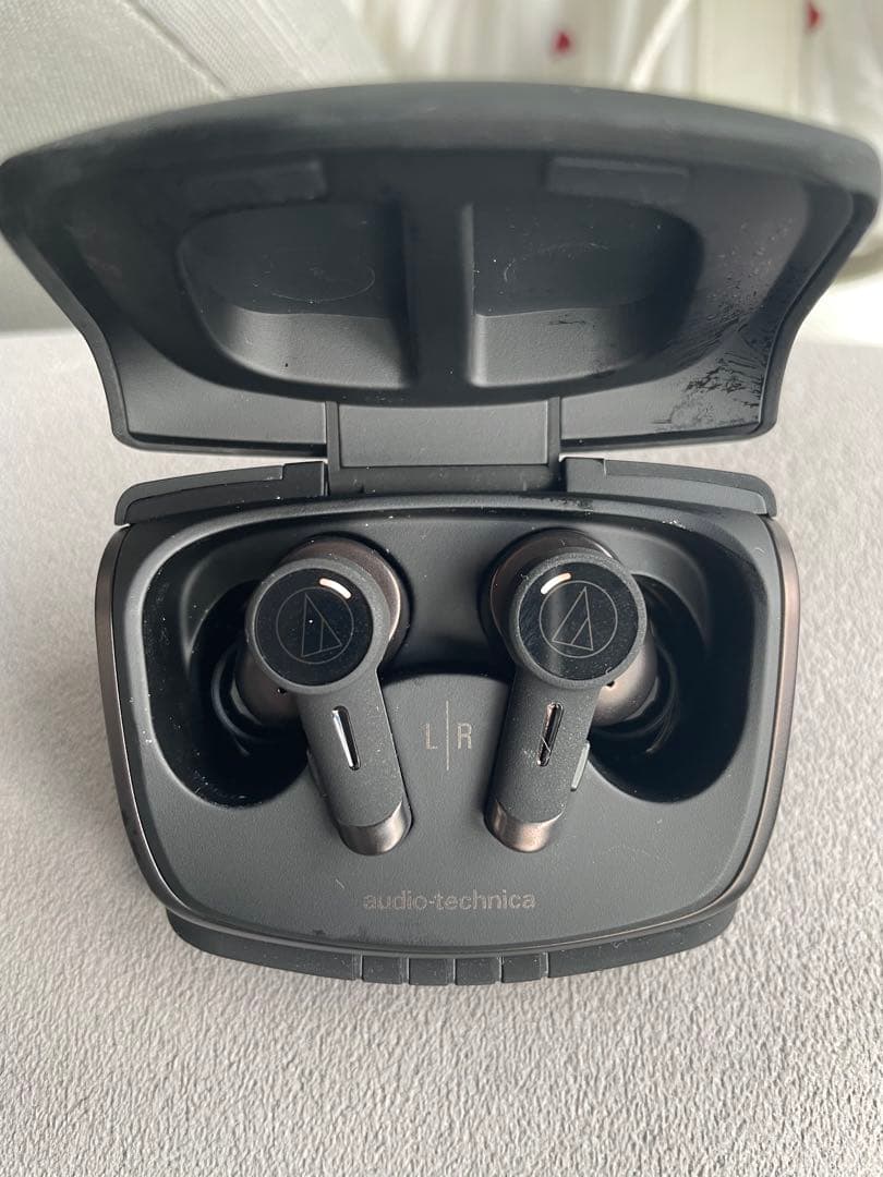 超美品　ATH-TWX9 ハイエンド　ほぼ未使用