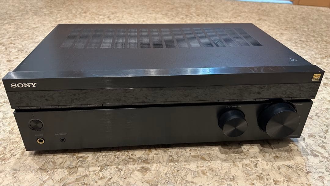 SONY STR-DH190 AVアンプ