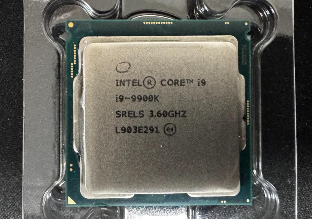 i9-9900K + ROG MAXIMUS XI CODEセット販売