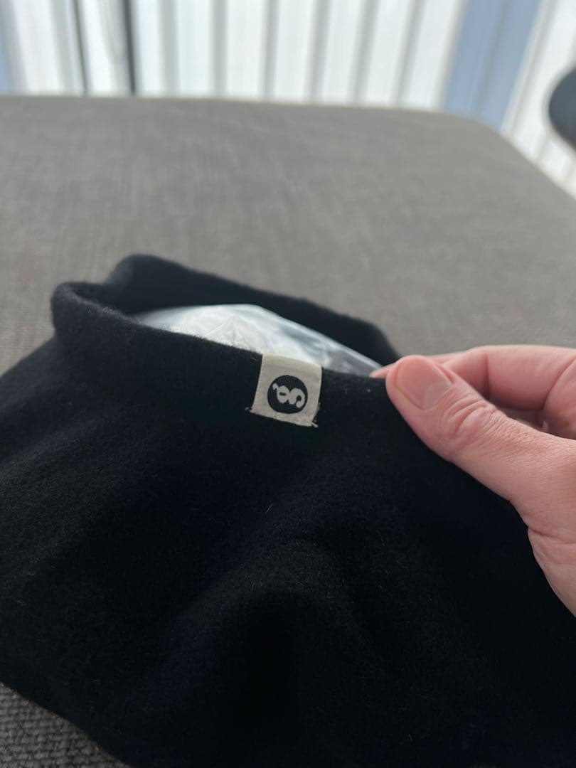 超希少90s初期GOODENOUGH×KANGOL 黒 ベレー帽 藤原ヒロシ