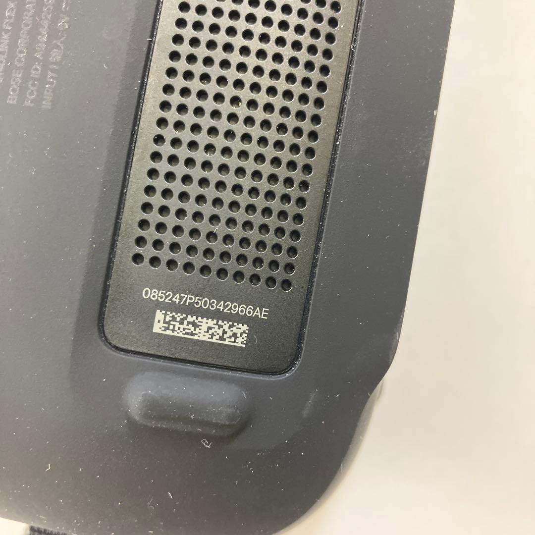 BOSE SOUNDLINK FLEX 2nd スピーカー