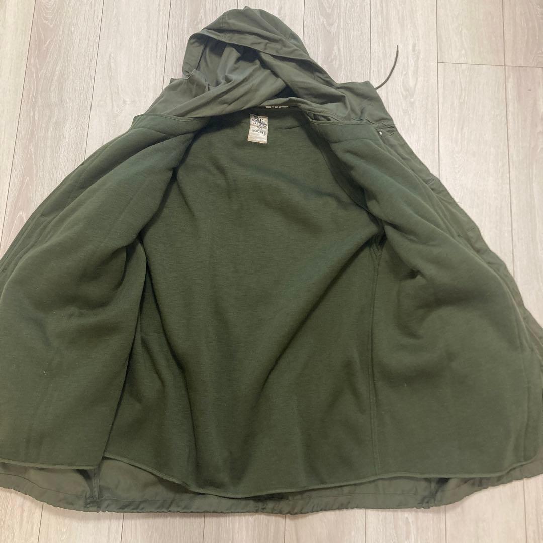 ライナー付き 70s フランス軍 M-64 フィールドパーカー