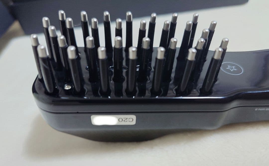 ELECTRON電気バリブラシ＋ローション / エレクトロン シリアルナンバー有